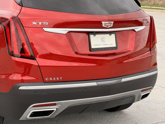 2025 Cadillac XT5 FWD Premium Luxury