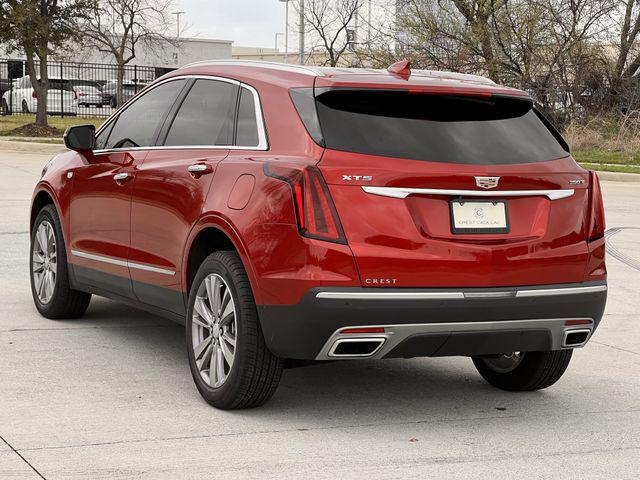 2025 Cadillac XT5 FWD Premium Luxury