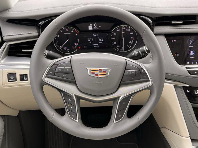 2025 Cadillac XT5 FWD Premium Luxury