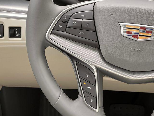 2025 Cadillac XT5 FWD Premium Luxury