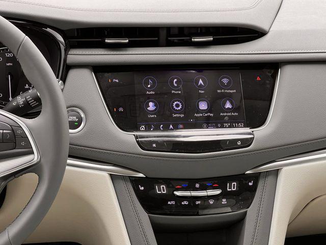 2025 Cadillac XT5 FWD Premium Luxury