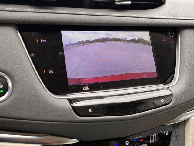 2025 Cadillac XT5 FWD Premium Luxury