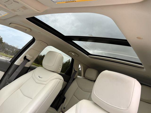 2025 Cadillac XT5 FWD Premium Luxury