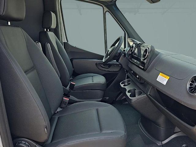 2025 Mercedes-Benz Sprinter 3500 High Roof 4-Cyl Diesel HO