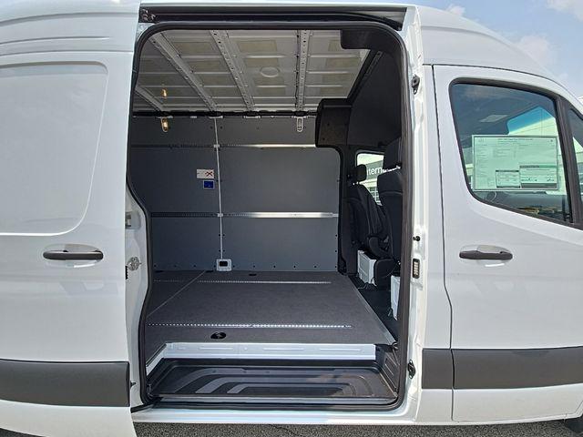 2025 Mercedes-Benz Sprinter 3500 High Roof 4-Cyl Diesel HO