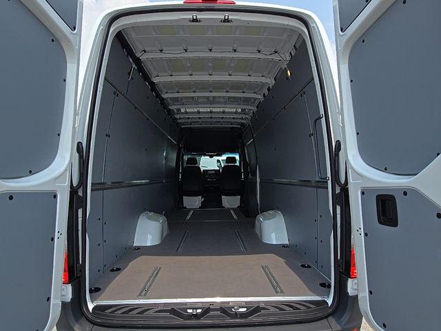 2025 Mercedes-Benz Sprinter 3500 High Roof 4-Cyl Diesel HO