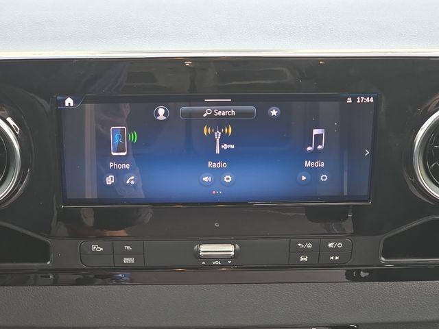 2025 Mercedes-Benz Sprinter 3500 High Roof 4-Cyl Diesel HO