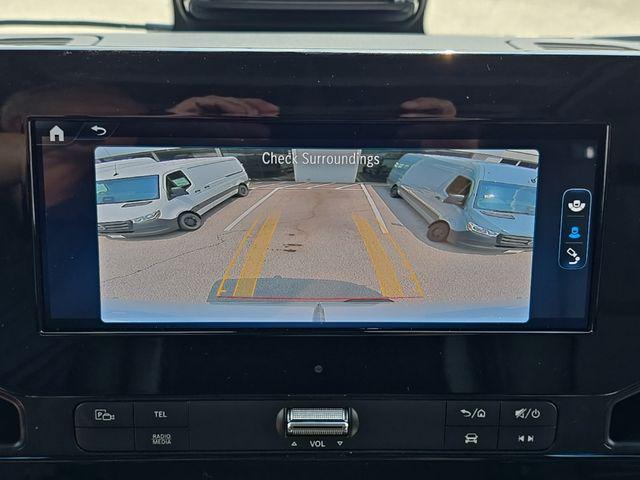 2025 Mercedes-Benz Sprinter 3500 High Roof 4-Cyl Diesel HO