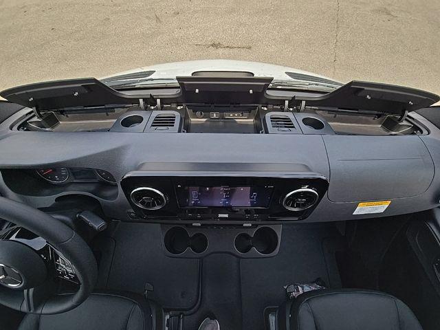2025 Mercedes-Benz Sprinter 3500 High Roof 4-Cyl Diesel HO