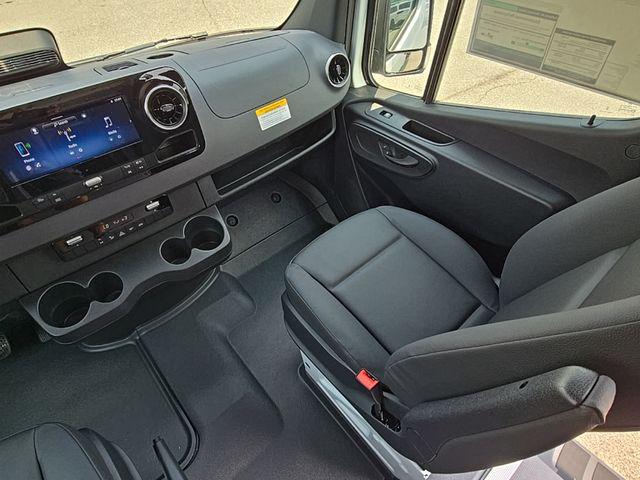 2025 Mercedes-Benz Sprinter 3500 High Roof 4-Cyl Diesel HO