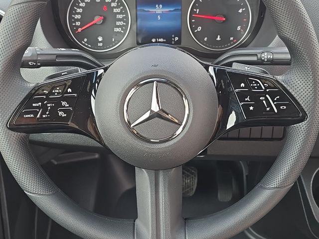 2025 Mercedes-Benz Sprinter 3500 High Roof 4-Cyl Diesel HO