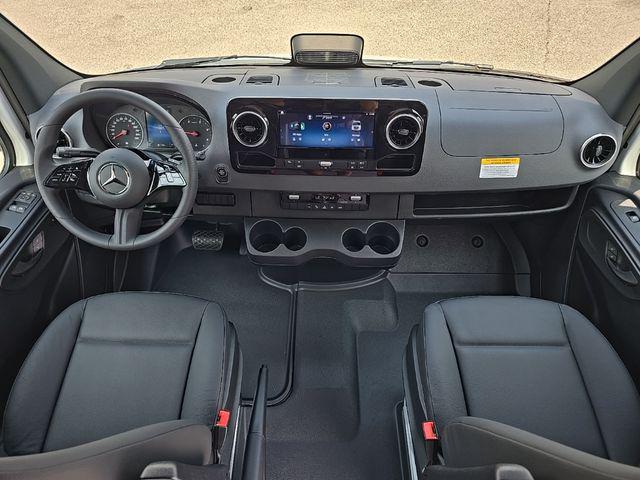 2025 Mercedes-Benz Sprinter 3500 High Roof 4-Cyl Diesel HO
