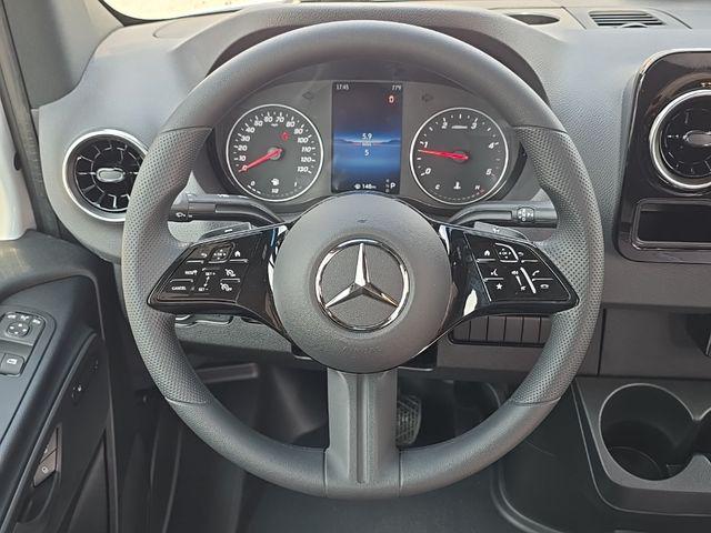 2025 Mercedes-Benz Sprinter 3500 High Roof 4-Cyl Diesel HO