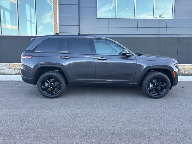 2025 Jeep Grand Cherokee GRAND CHEROKEE LIMITED 4X4 2025 Jeep Grand Cherokee GRAND CHEROKEE LIMITED 4X4