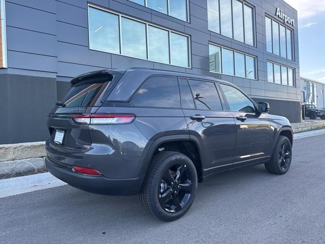 2025 Jeep Grand Cherokee GRAND CHEROKEE LIMITED 4X4 2025 Jeep Grand Cherokee GRAND CHEROKEE LIMITED 4X4