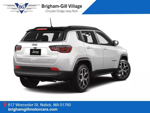 2026 Jeep Compass Limited Altitude