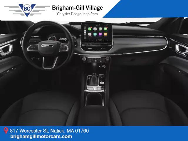 2026 Jeep Compass Limited Altitude