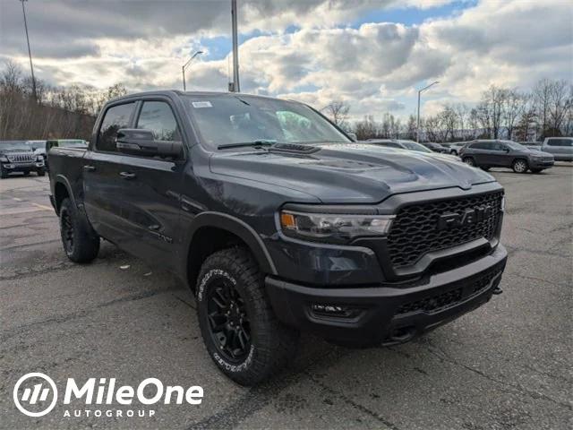 2026 RAM Ram 1500 RAM 1500 REBEL CREW CAB 4X4 57 BOX 2026 RAM Ram 1500 RAM 1500 REBEL CREW CAB 4X4 57 BOX