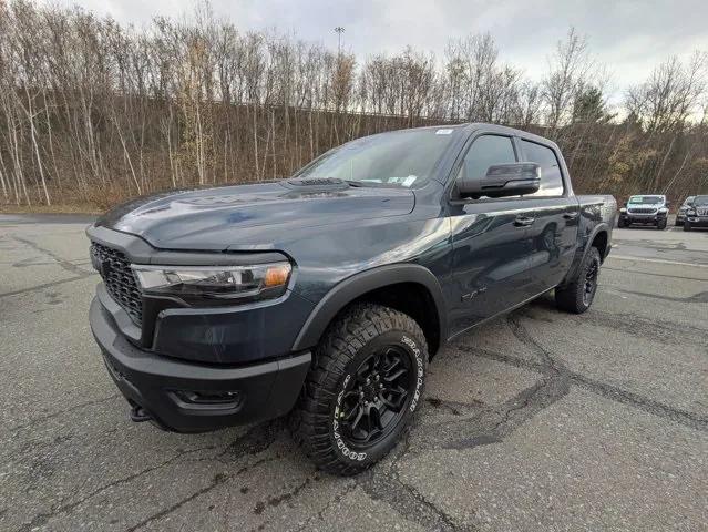 2026 RAM Ram 1500 RAM 1500 REBEL CREW CAB 4X4 57 BOX 2026 RAM Ram 1500 RAM 1500 REBEL CREW CAB 4X4 57 BOX