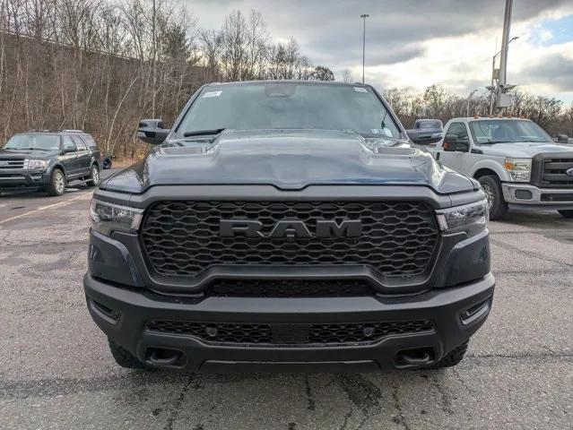 2026 RAM Ram 1500 RAM 1500 REBEL CREW CAB 4X4 57 BOX 2026 RAM Ram 1500 RAM 1500 REBEL CREW CAB 4X4 57 BOX