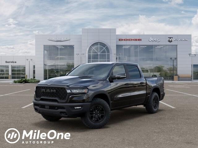 2026 RAM Ram 1500 RAM 1500 REBEL CREW CAB 4X4 57 BOX