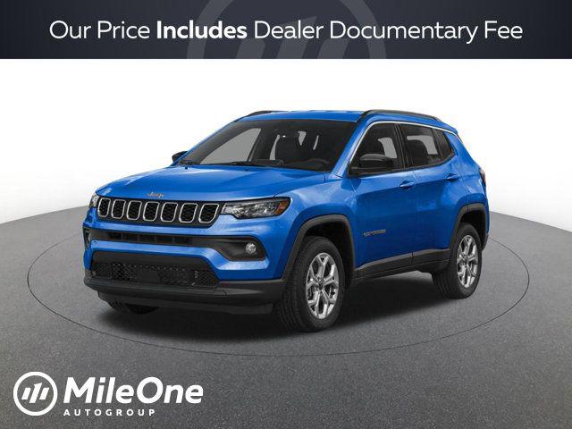 2026 Jeep Compass COMPASS LATITUDE ALTITUDE 4X4 2026 Jeep Compass COMPASS LATITUDE ALTITUDE 4X4