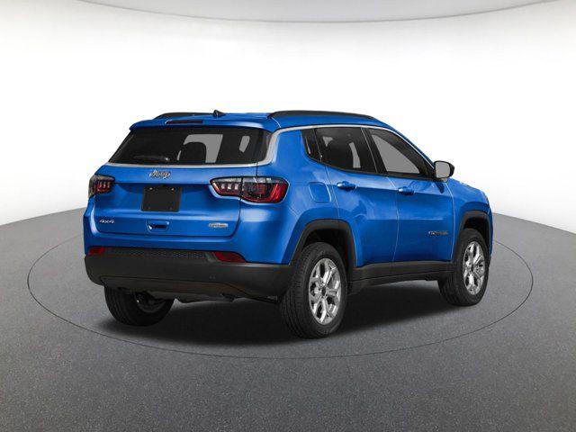 2026 Jeep Compass COMPASS LATITUDE ALTITUDE 4X4 2026 Jeep Compass COMPASS LATITUDE ALTITUDE 4X4