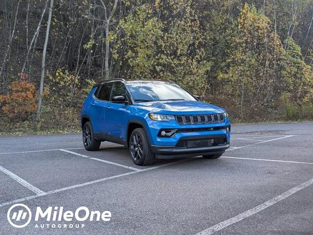2026 Jeep Compass COMPASS LIMITED ALTITUDE 4X4