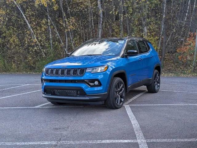 2026 Jeep Compass COMPASS LIMITED ALTITUDE 4X4