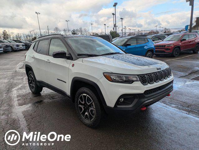 2026 Jeep Compass COMPASS TRAILHAWK 4X4