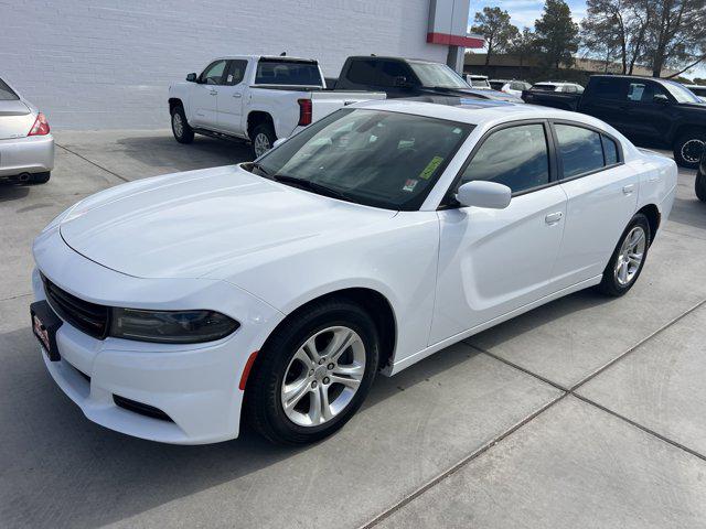 2021 Dodge Charger SXT