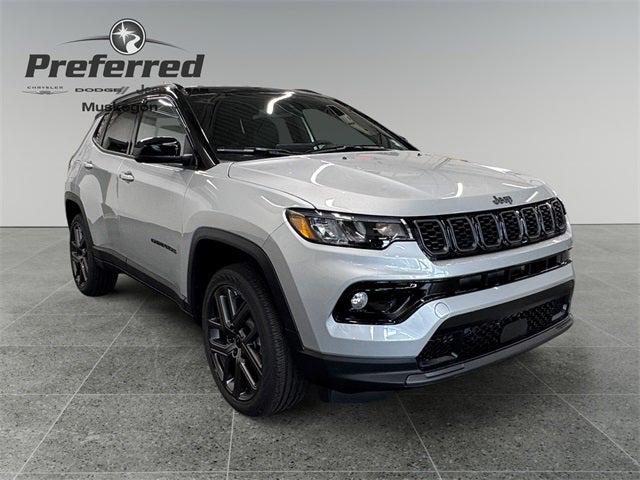 2026 Jeep Compass COMPASS LIMITED ALTITUDE 4X4 2026 Jeep Compass COMPASS LIMITED ALTITUDE 4X4