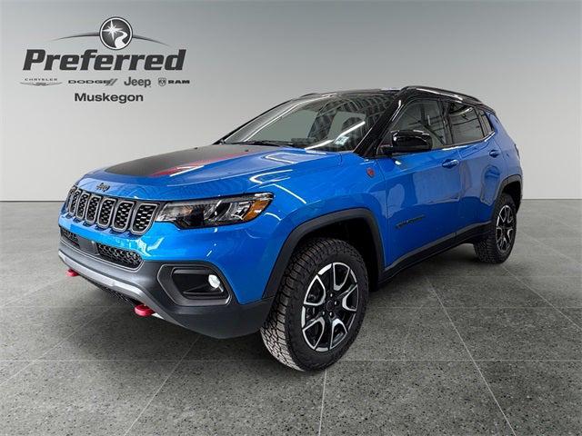 2026 Jeep Compass Trailhawk