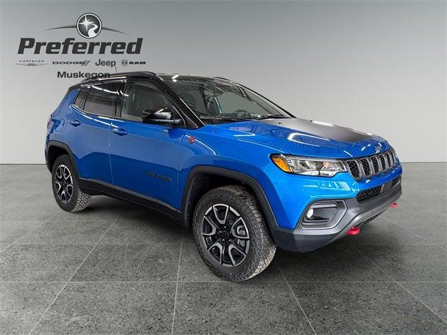 2026 Jeep Compass Trailhawk