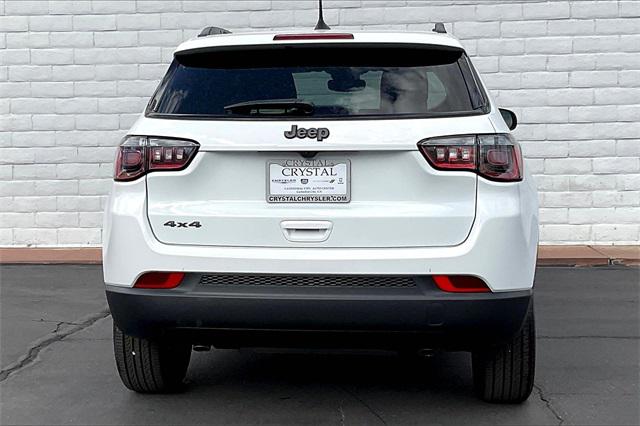 2026 Jeep Compass COMPASS LATITUDE ALTITUDE 4X4 2026 Jeep Compass COMPASS LATITUDE ALTITUDE 4X4