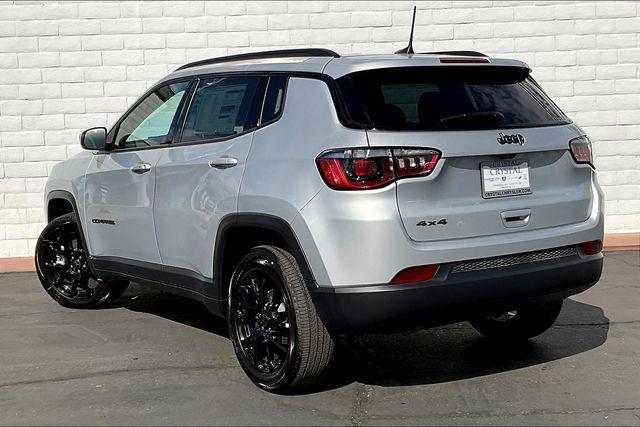 2026 Jeep Compass COMPASS LATITUDE ALTITUDE 4X4 2026 Jeep Compass COMPASS LATITUDE ALTITUDE 4X4