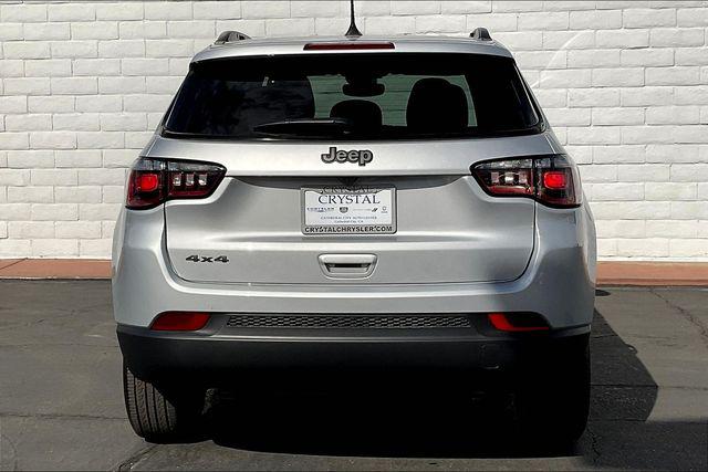 2026 Jeep Compass COMPASS LATITUDE ALTITUDE 4X4 2026 Jeep Compass COMPASS LATITUDE ALTITUDE 4X4