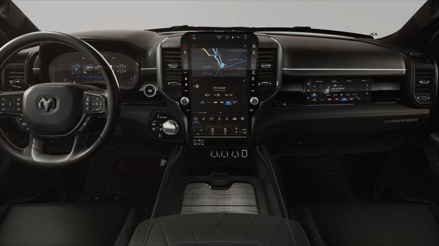 2026 RAM Ram 1500 RAM 1500 LIMITED CREW CAB 4X4 57 BOX