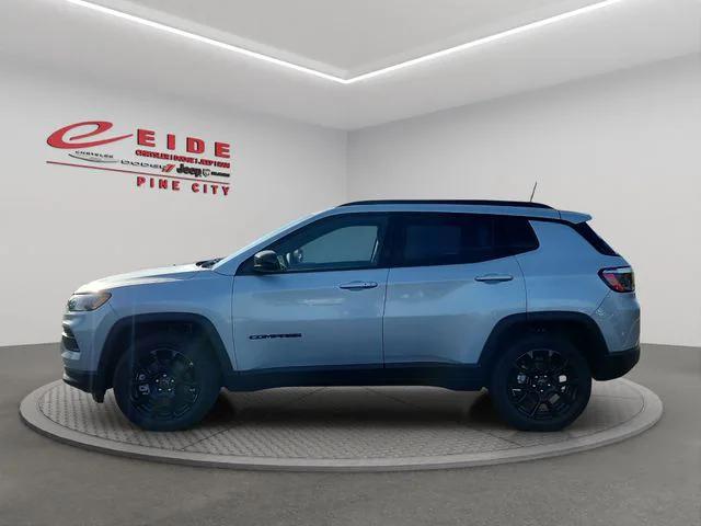 2026 Jeep Compass COMPASS LATITUDE ALTITUDE 4X4 2026 Jeep Compass COMPASS LATITUDE ALTITUDE 4X4