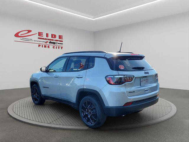 2026 Jeep Compass COMPASS LATITUDE ALTITUDE 4X4 2026 Jeep Compass COMPASS LATITUDE ALTITUDE 4X4