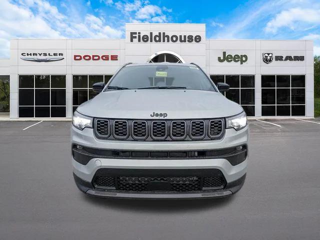 2026 Jeep Compass COMPASS LATITUDE ALTITUDE 4X4 2026 Jeep Compass COMPASS LATITUDE ALTITUDE 4X4