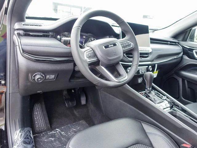 2026 Jeep Compass COMPASS LATITUDE ALTITUDE 4X4 2026 Jeep Compass COMPASS LATITUDE ALTITUDE 4X4