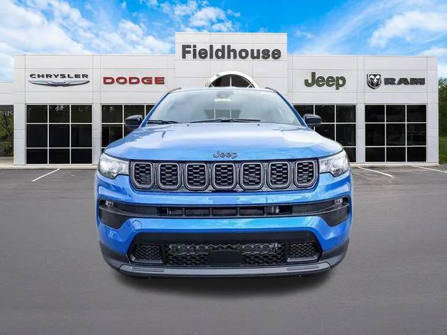 2026 Jeep Compass COMPASS LATITUDE ALTITUDE 4X4 2026 Jeep Compass COMPASS LATITUDE ALTITUDE 4X4