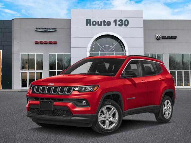 2026 Jeep Compass Limited Altitude