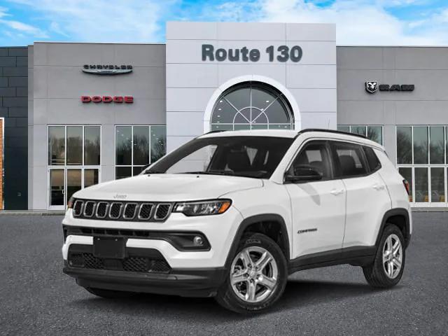 2026 Jeep Compass Limited Altitude