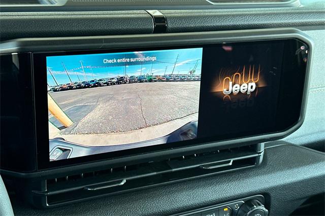 2025 Jeep Gladiator GLADIATOR SPORT S 4X4 2025 Jeep Gladiator GLADIATOR SPORT S 4X4