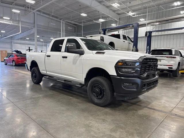 2026 RAM Ram 2500 RAM 2500 TRADESMAN CREW CAB 4X4 64 BOX 2026 RAM Ram 2500 RAM 2500 TRADESMAN CREW CAB 4X4 64 BOX