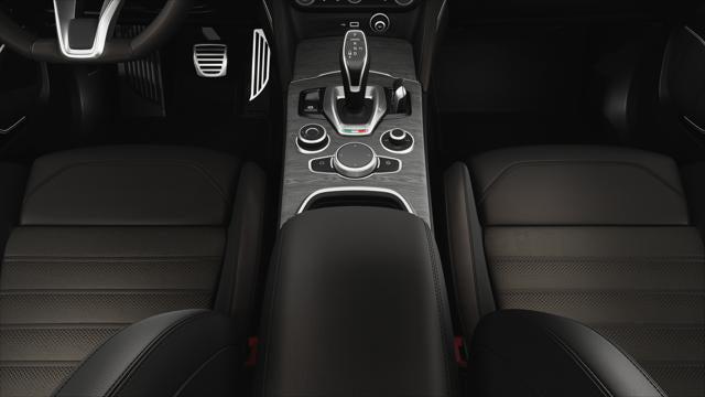 2025 Alfa Romeo Stelvio STELVIO AWD 2025 Alfa Romeo Stelvio STELVIO AWD