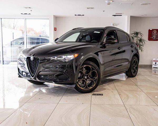2025 Alfa Romeo Stelvio STELVIO INTENSA AWD 2025 Alfa Romeo Stelvio STELVIO INTENSA AWD