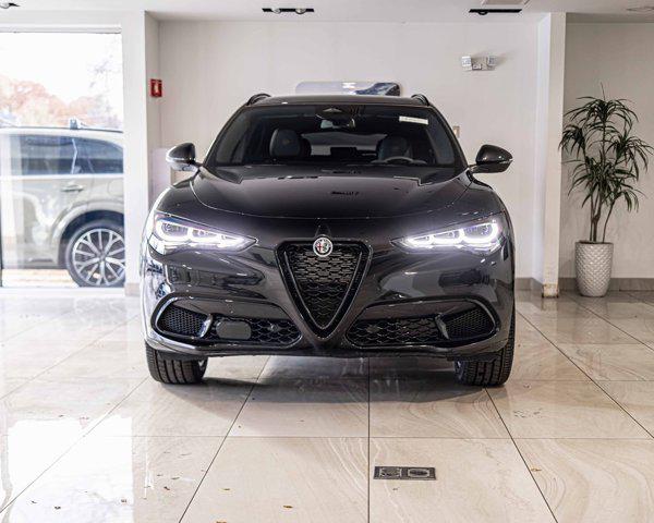 2025 Alfa Romeo Stelvio STELVIO INTENSA AWD 2025 Alfa Romeo Stelvio STELVIO INTENSA AWD